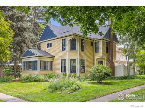 831 4th Avenue Longmont CO 80501