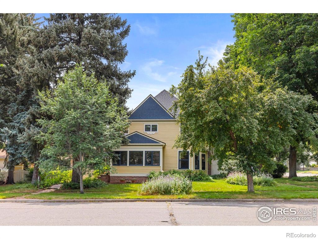 Photo of 831 4th Avenue, Longmont, CO 80501 (MLS # IR1039661)