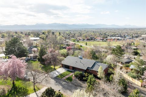 9845 W 34th Drive Wheat Ridge CO 80033