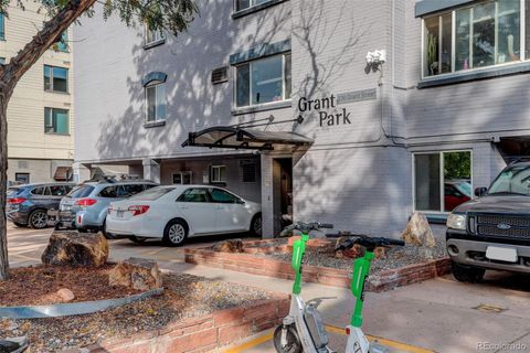 336 N Grant Street 206 Denver CO 80203