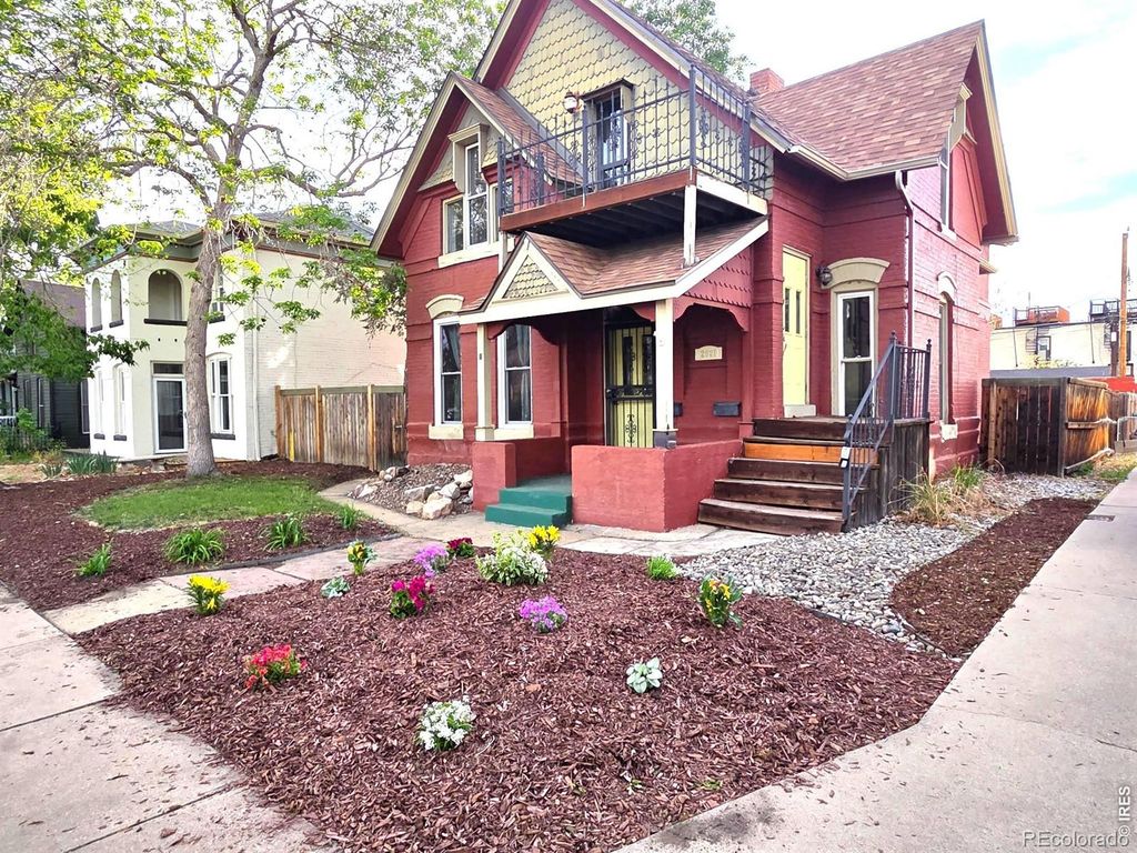 Photo of 2929 Curtis Street, Denver, CO 80205 (MLS # IR1057526)