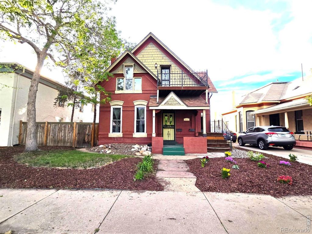 Photo of 2929 Curtis Street, Denver, CO 80205 (MLS # IR1057526)