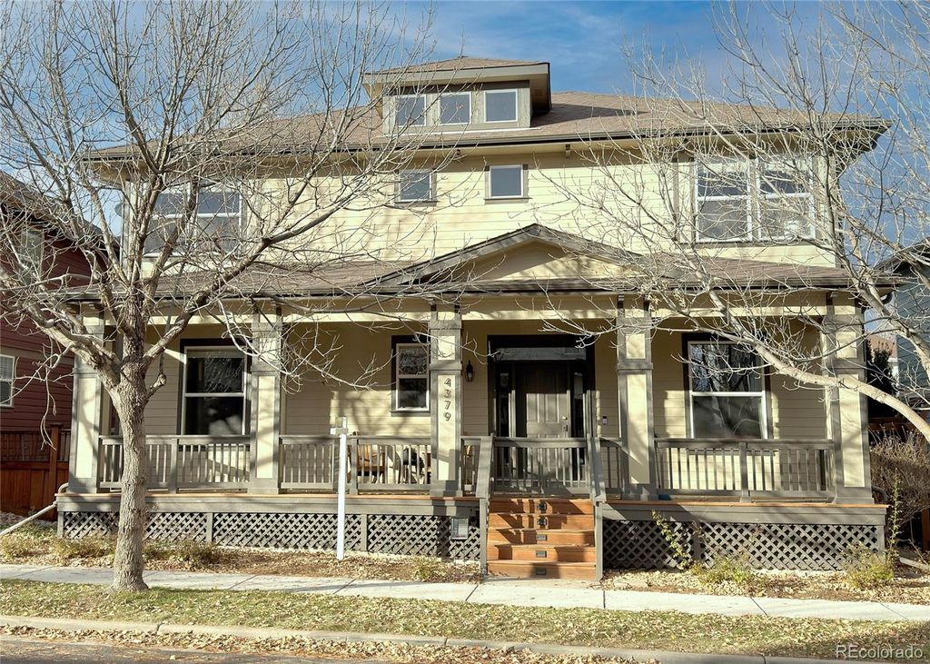 Photo of 4379 W 117th Way, Westminster, CO 80031 (MLS # 4103901)