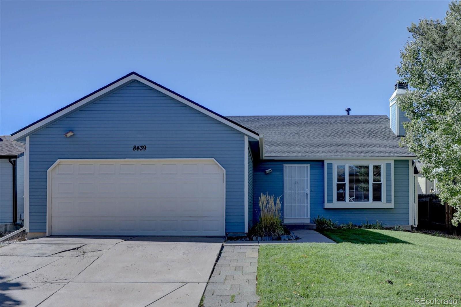 Photo 1 of 28 — 8439 Sandreed Circle, Parker, CO 80134