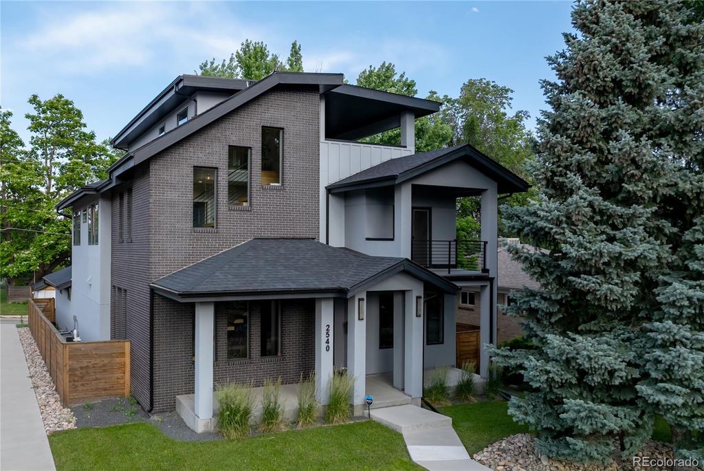 Photo of 2540 Xavier Street, Denver, CO 80212 (MLS # 8081252)