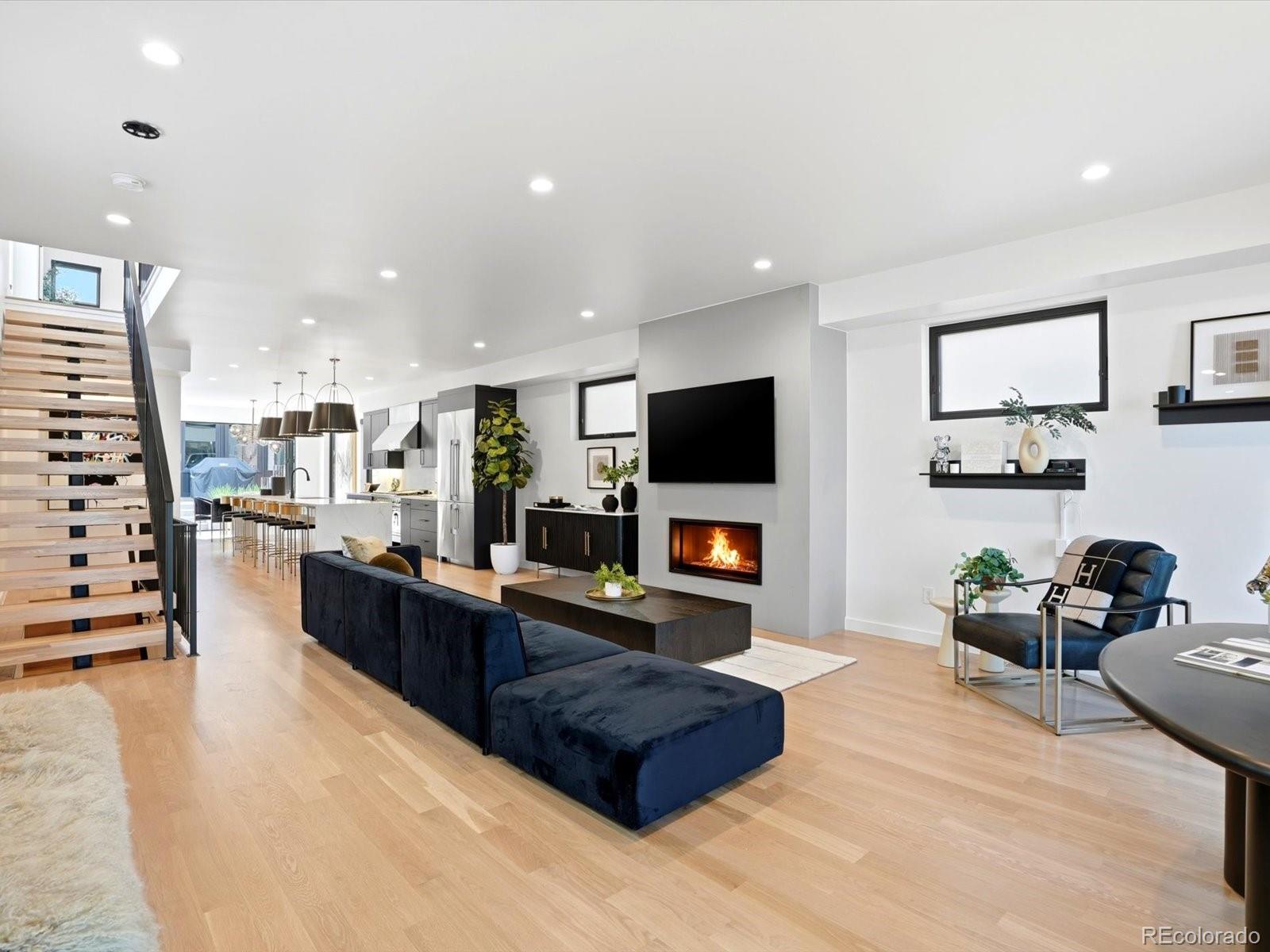 3709 Tejon Street