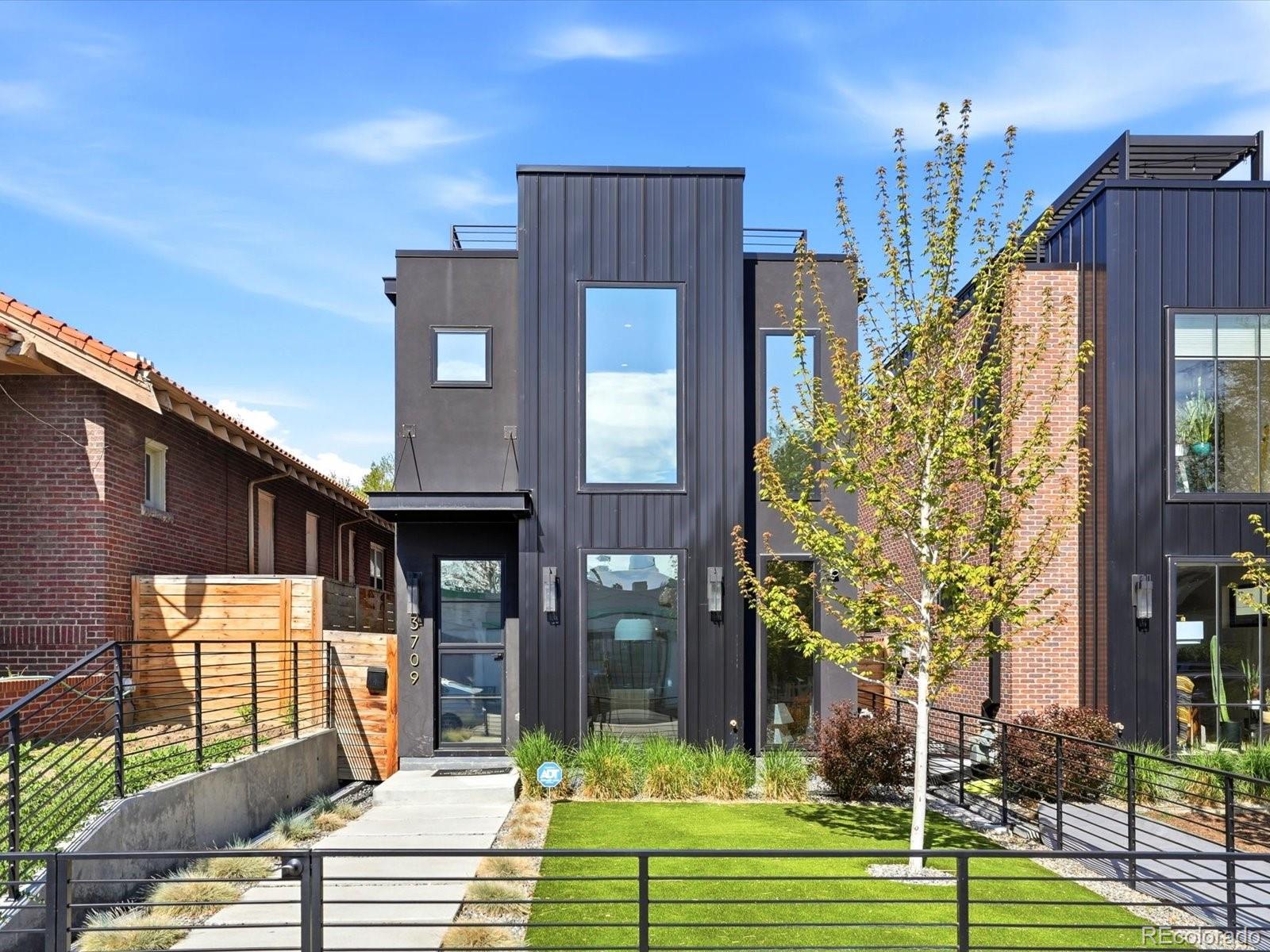 3709 Tejon Street