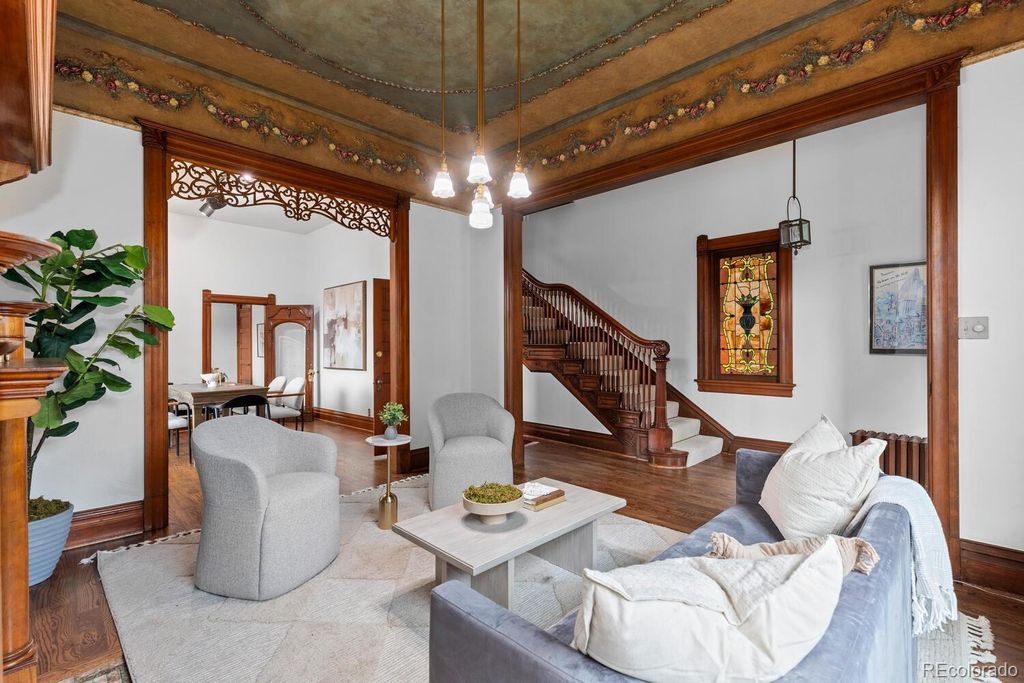 Photo of 1650 N Pennsylvania Street, Denver, CO 80203 (MLS # 4073038)