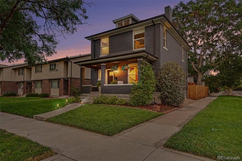 Photo of 3002 N Gilpin Street, Denver, CO 80205 (MLS # 2142026)