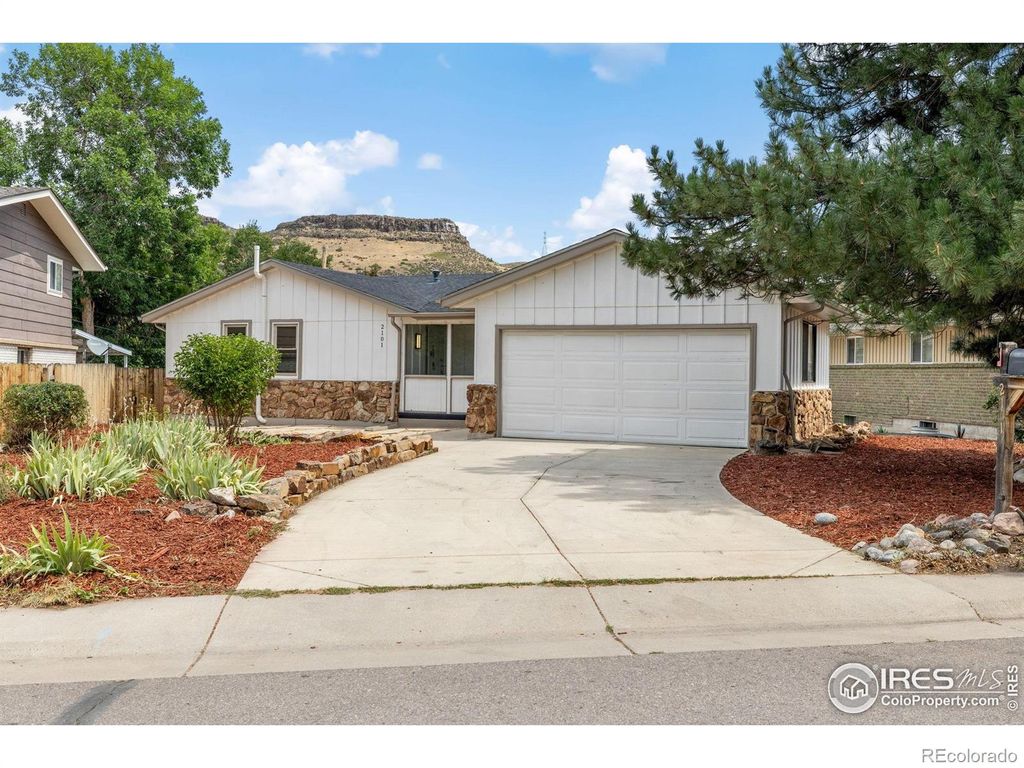 Photo of 2101 Arapahoe Street, Golden, CO 80401 (MLS # IR1051351)