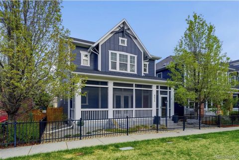 Photo of 8026 E 35th Avenue, Denver, CO 80238 (MLS # 2102444)