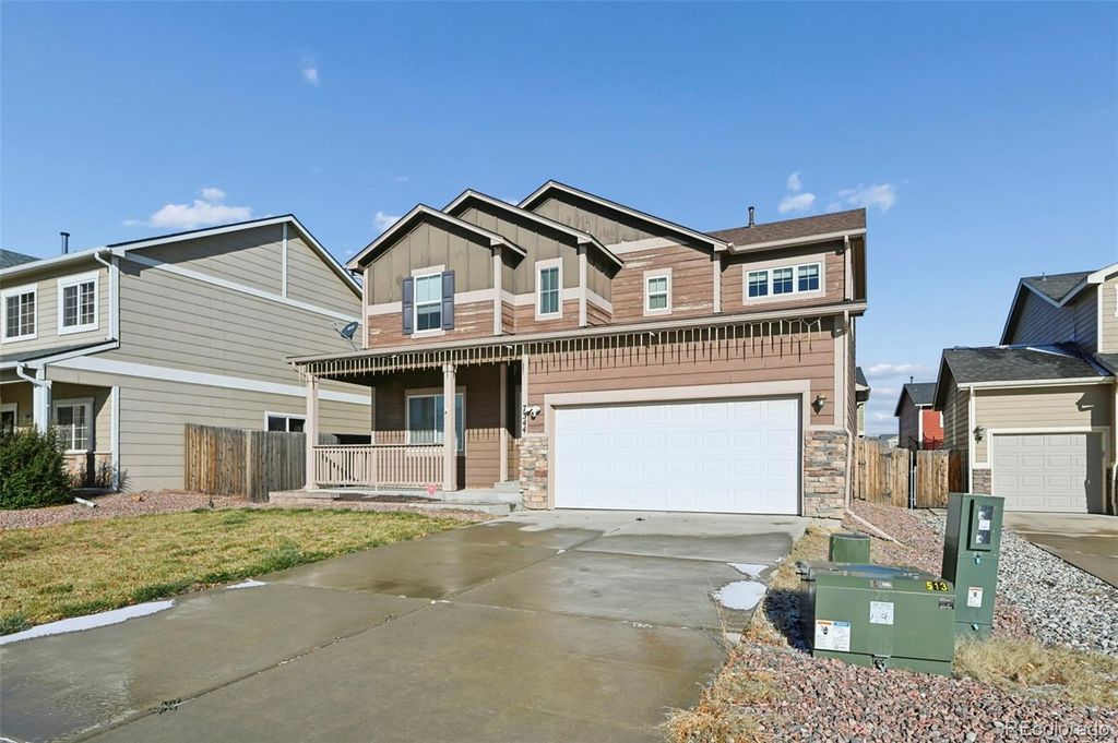 Photo of Colorado Springs, CO 80915 (MLS # 2293551)