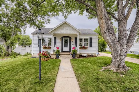 2634 S Humboldt Street Denver CO 80210