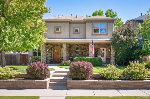 Photo of 1720 S Gilpin Street, Denver, CO 80210 (MLS # 7787881)