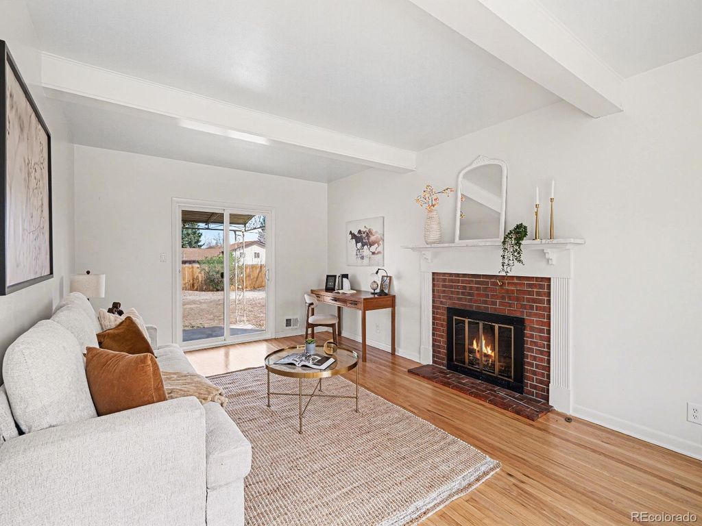 Photo of 2155 E Noble Place, Centennial, CO 80121 (MLS # 4556793)