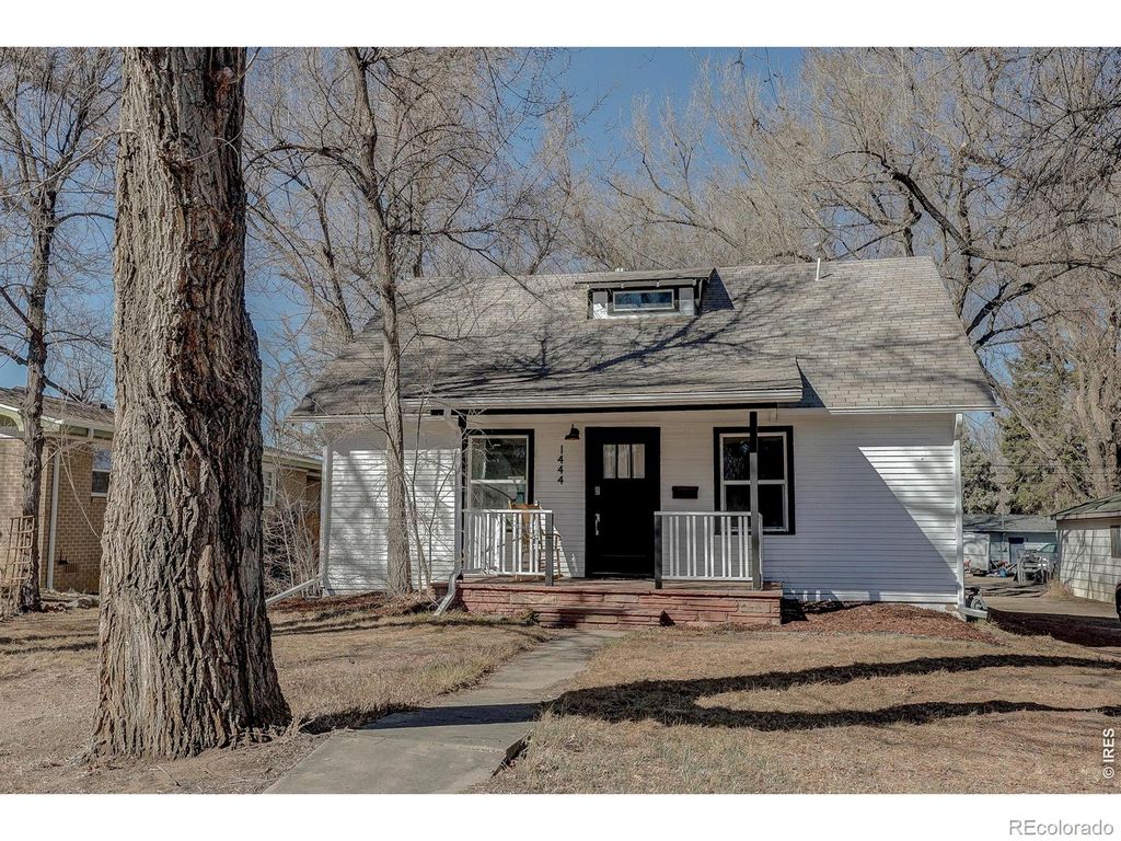 Photo of 1444 9th Avenue, Longmont, CO 80501 (MLS # IR1053094)