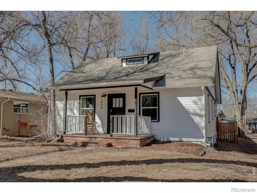 Photo of 1444 9th Avenue, Longmont, CO 80501 (MLS # IR1053094)