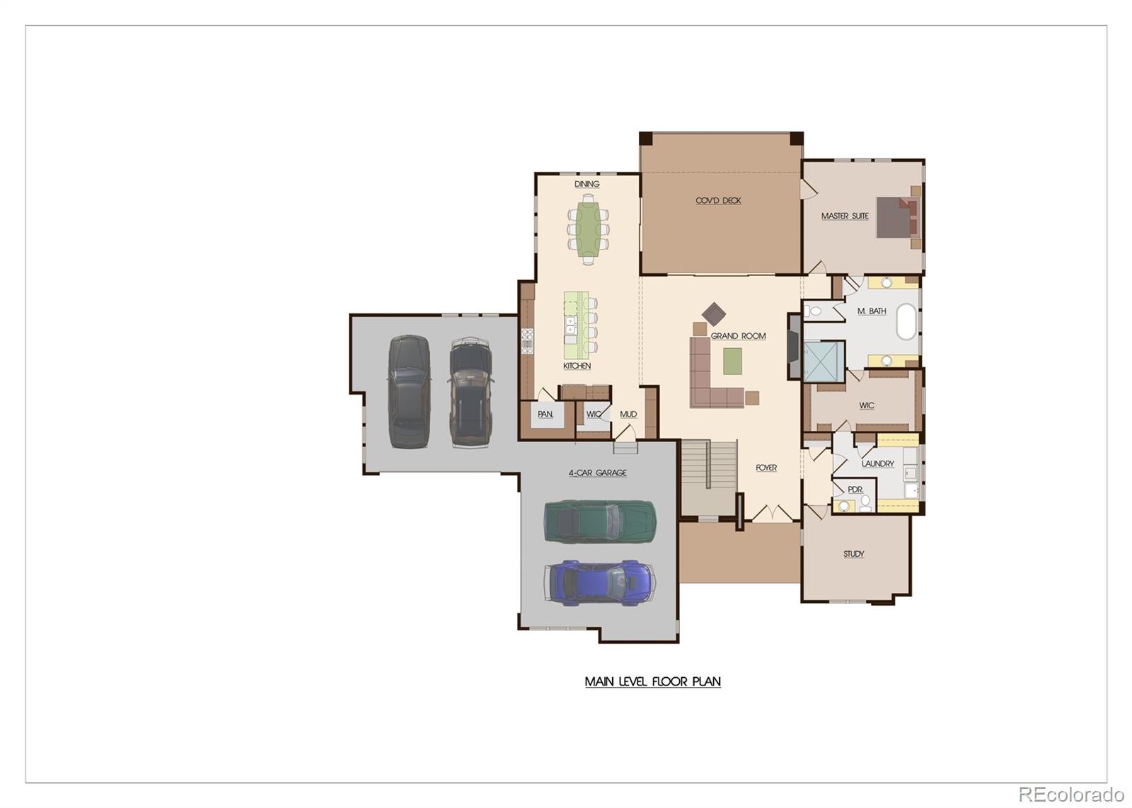 5805 Powell Road, Parker, CO, 80134 1 5805 Powell Road
