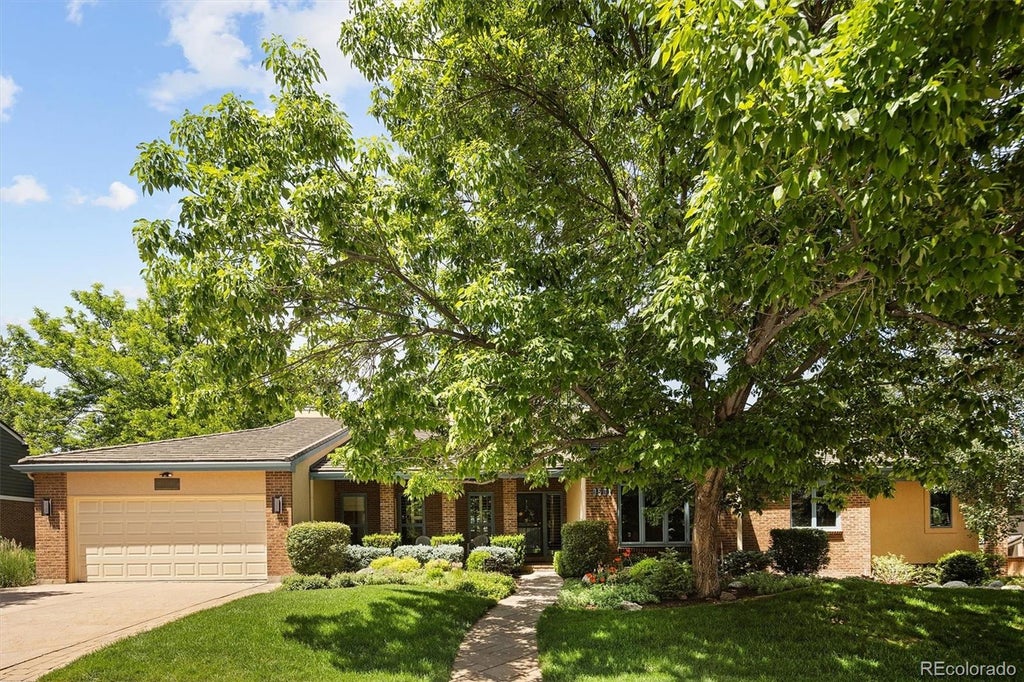 Photo of 9561 E Lake Circle, Greenwood Village, CO 80111 (MLS # 6384386)