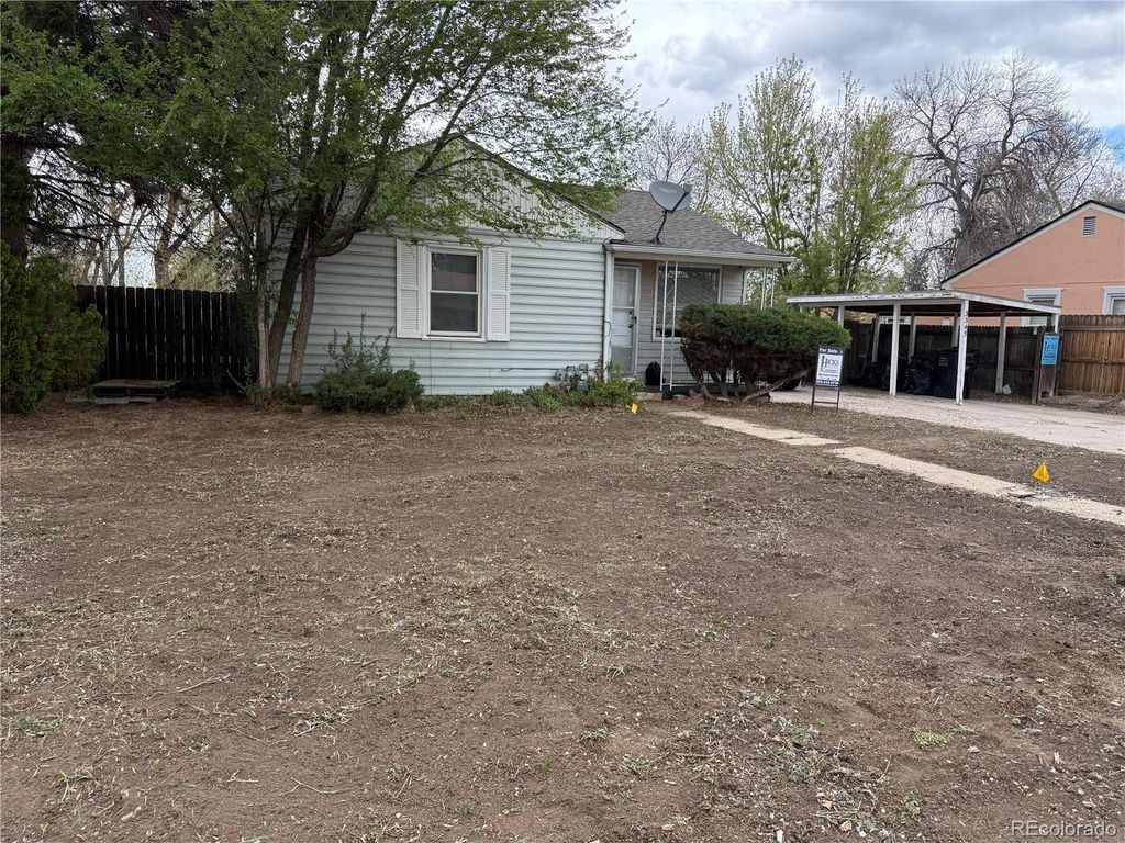 Photo of 3345 W Evans Avenue, Denver, CO 80219 (MLS # 2978779)
