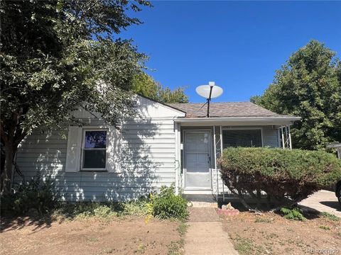 3345 W Evans Avenue Denver CO 80219