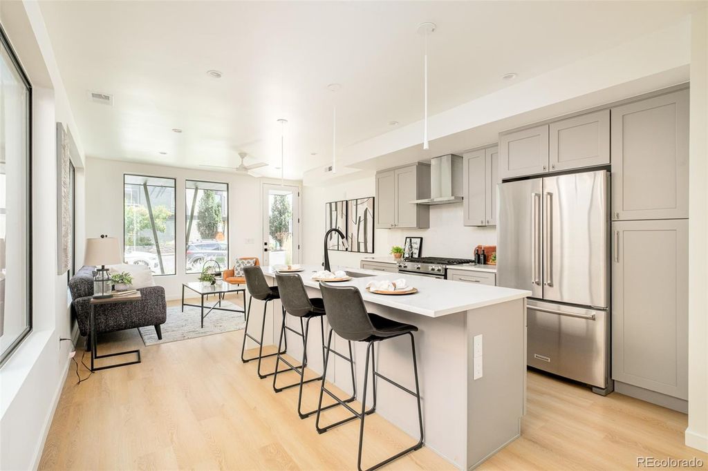Photo of 263 S Jackson Street, Denver, CO 80209 (MLS # 1895471)