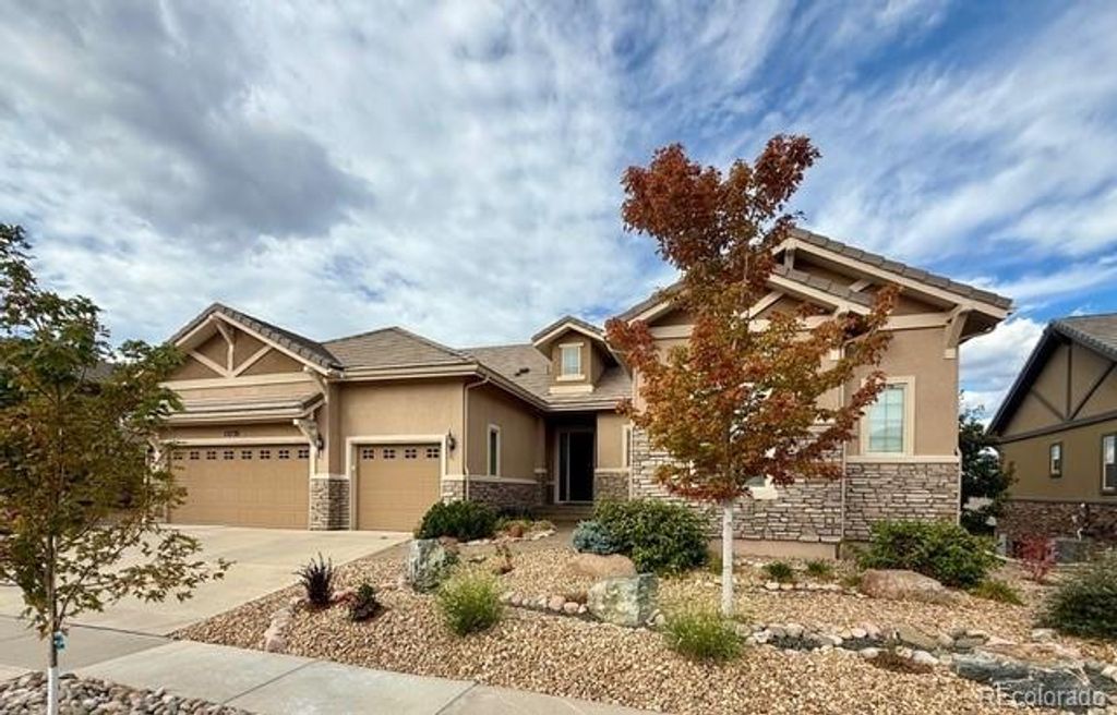 Photo of 15739 Columbus Mountain Drive, Broomfield, CO 80023 (MLS # 6612493)