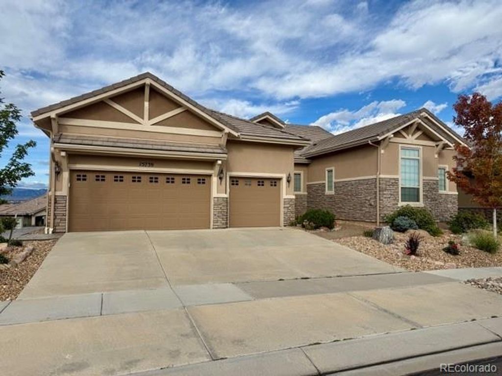 Photo of 15739 Columbus Mountain Drive, Broomfield, CO 80023 (MLS # 6612493)