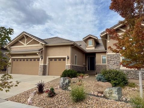 Photo of 15739 Columbus Mountain Drive, Broomfield, CO 80023 (MLS # 6612493)