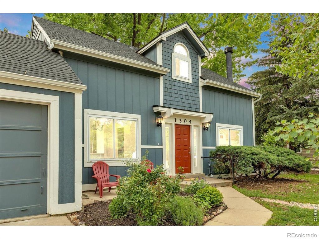 Photo of 1304 Ceres Drive, Lafayette, CO 80026 (MLS # IR1054971)