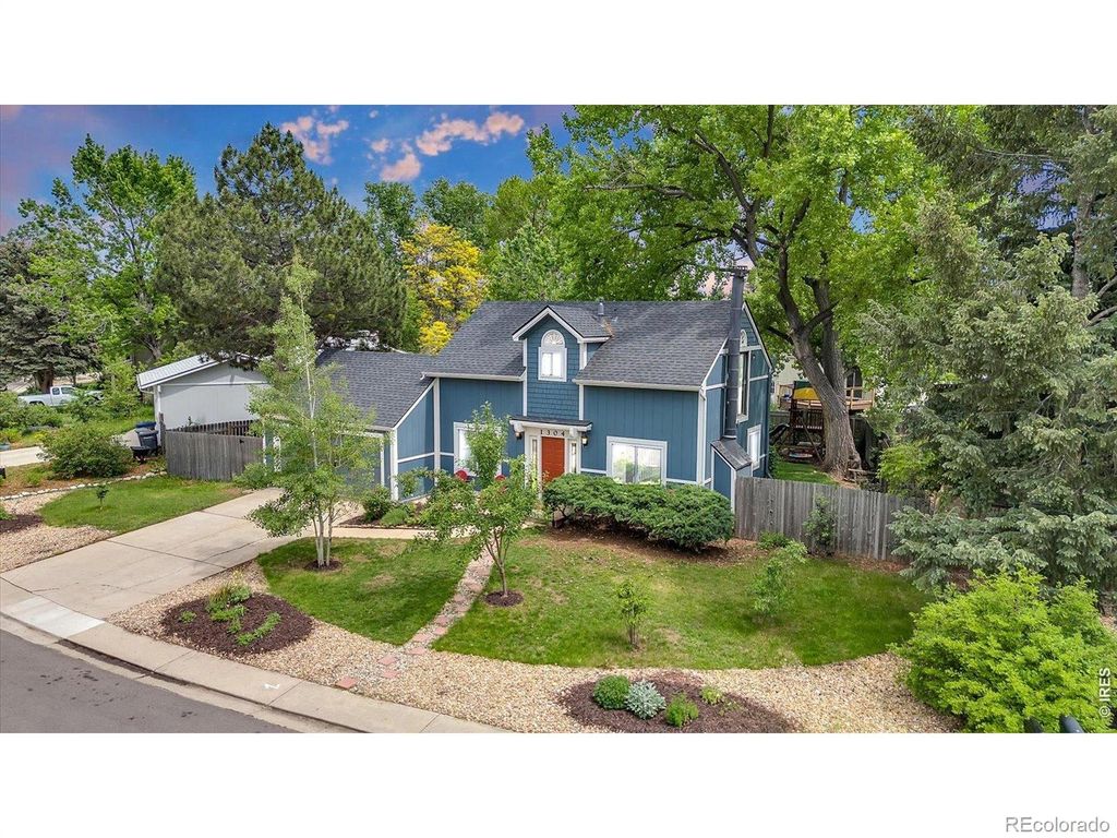 Photo of 1304 Ceres Drive, Lafayette, CO 80026 (MLS # IR1054971)
