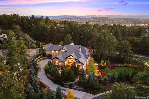 Photo of 2198 Avenida Del Sol, Castle Rock, CO 80104 (MLS # 3342608)