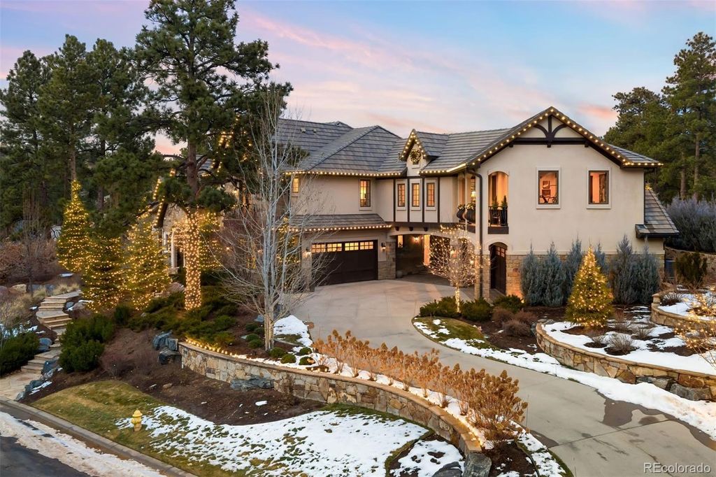 Photo of 2198 Avenida Del Sol, Castle Rock, CO 80104 (MLS # 3342608)