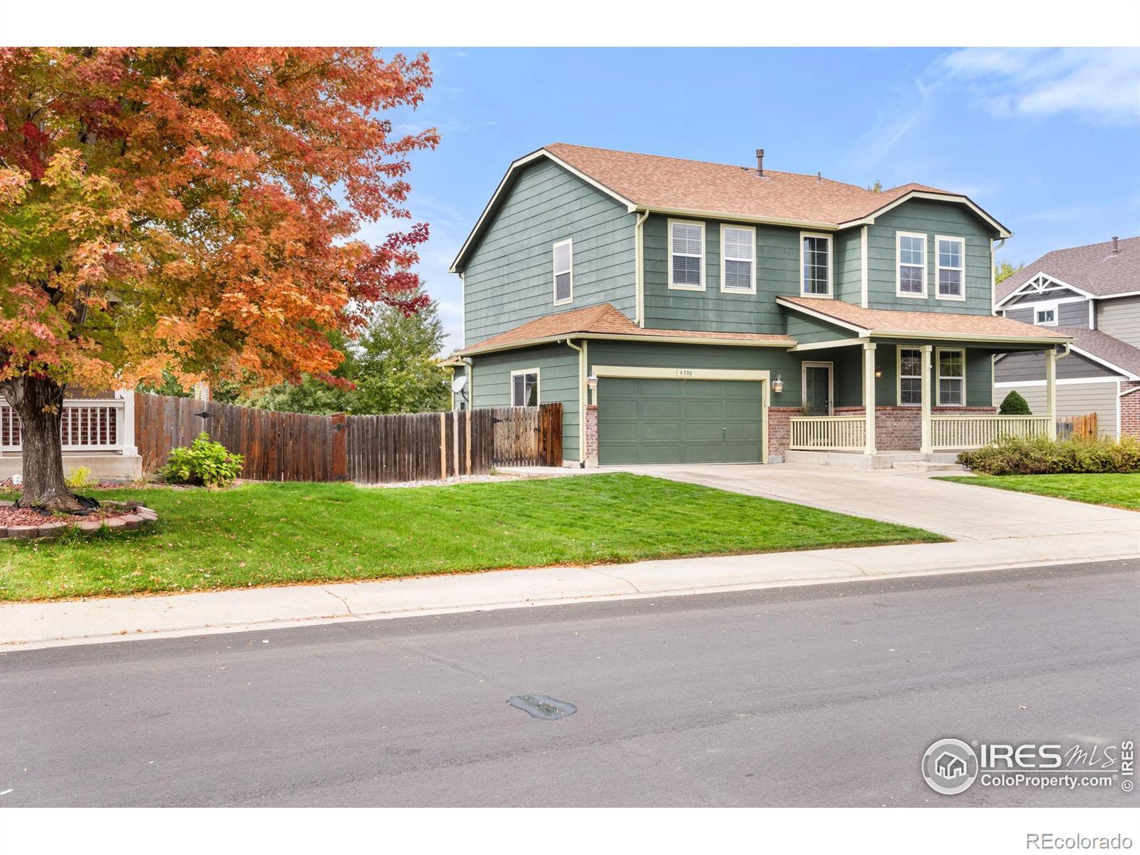 6300 Clayton Street, Frederick, CO, 80530 1 6300 Clayton Street