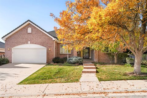 1 Silver Fox Drive Greenwood Village CO 80121