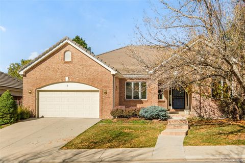 1 Silver Fox Drive Greenwood Village CO 80121