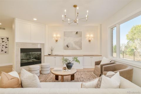 1 Silver Fox Drive Greenwood Village CO 80121