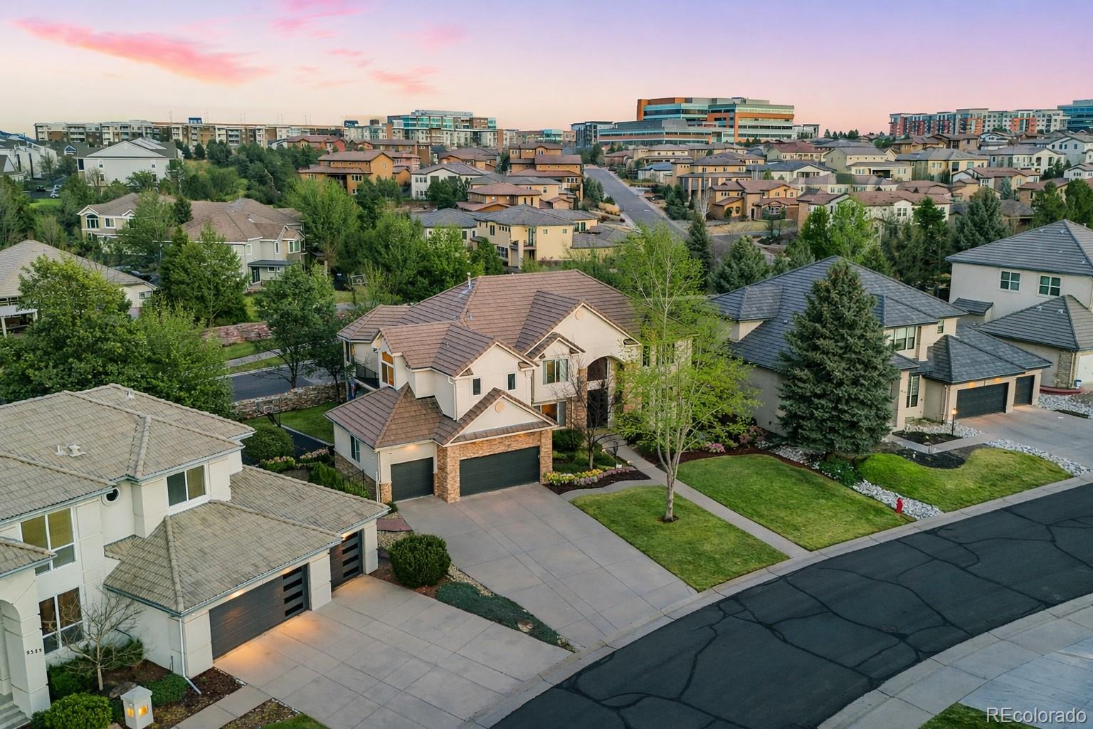 9545 E Hidden Hill Lane