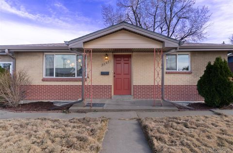 Photo of 8268 Loretta Drive, Denver, CO 80221 (MLS # 2870619)