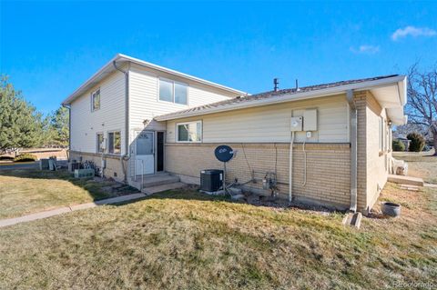 3354 S Flower Street 86 Lakewood CO 80227