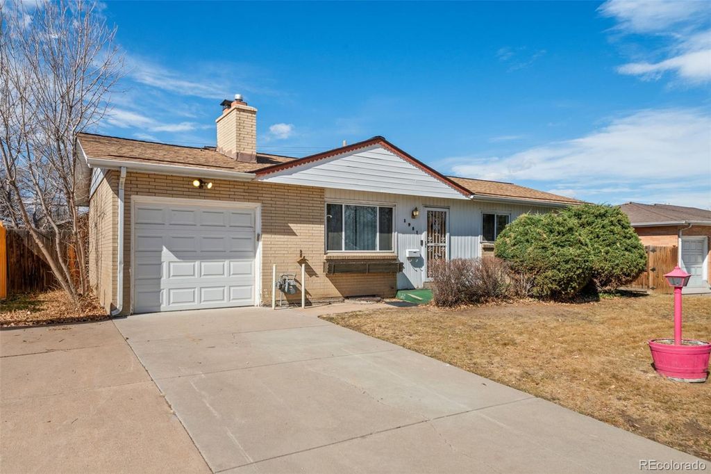 Photo of 1951 S Lowell Boulevard, Denver, CO 80219 (MLS # 6530729)