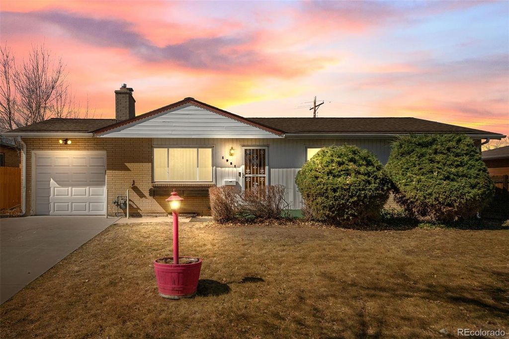 Photo of 1951 S Lowell Boulevard, Denver, CO 80219 (MLS # 6530729)