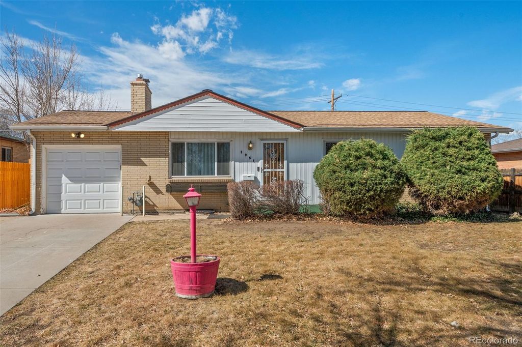 Photo of 1951 S Lowell Boulevard, Denver, CO 80219 (MLS # 6530729)