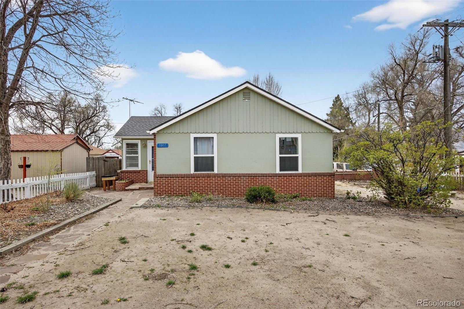 1917 E Cache La Poudre Street