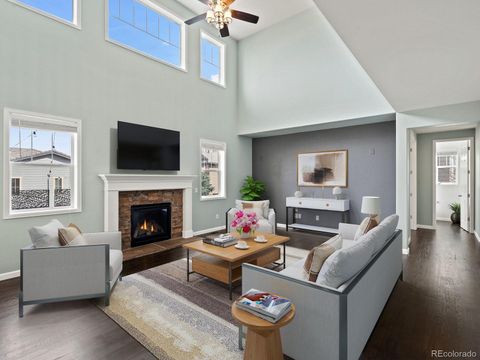 10730 Hillrose Street Parker CO 80134