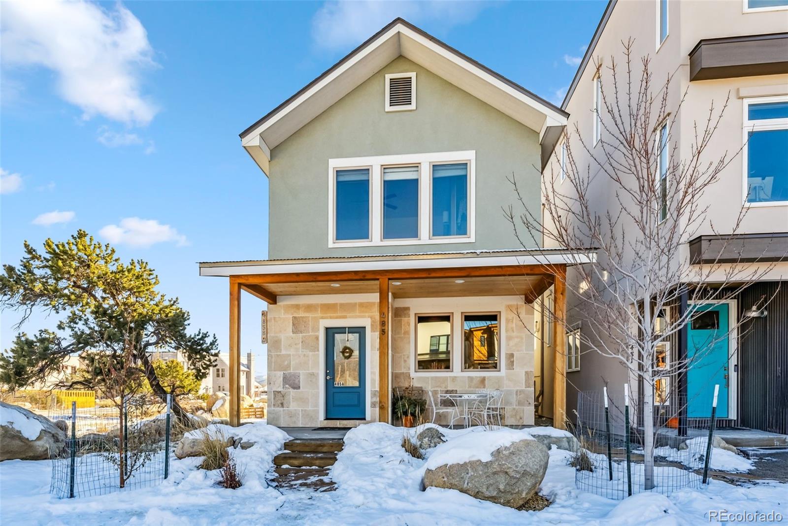 485 E Arkansas Street