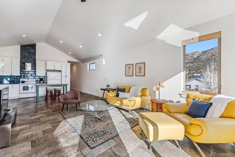 485 E Arkansas Street Buena Vista CO 81211