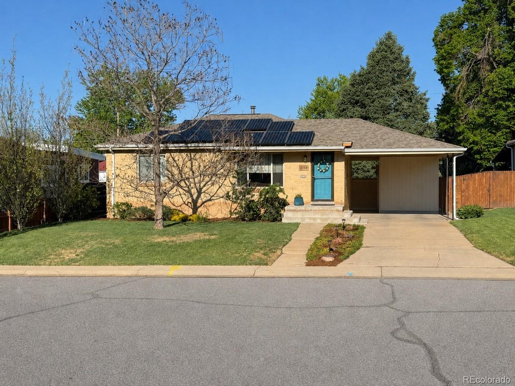 Photo of 2112 S Zenobia Street, Denver, CO 80219 (MLS # 3849103)