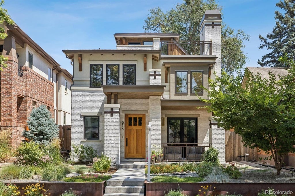 Photo of 516 S High Street, Denver, CO 80209 (MLS # 7371560)