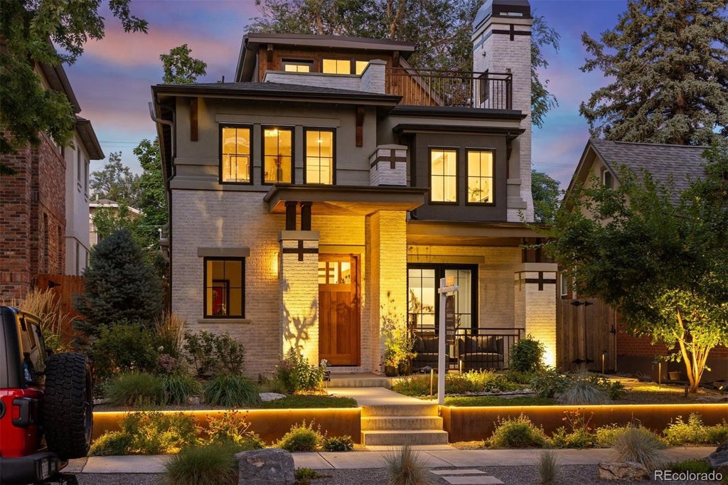 Photo of 516 S High Street, Denver, CO 80209 (MLS # 7371560)